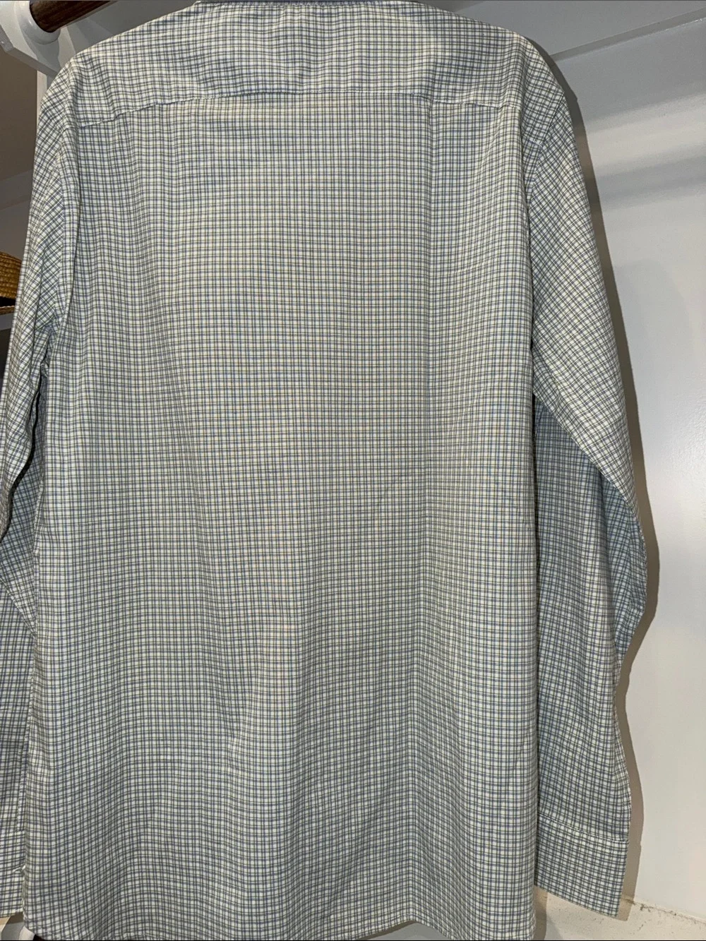 Banana Republic casual or